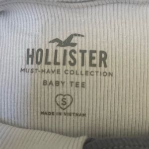 Hollister Tight shirt, Size Small